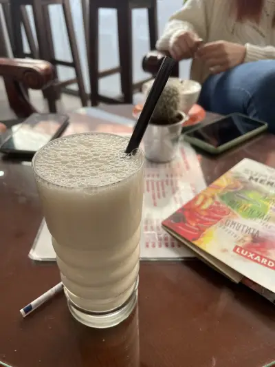 Coffee and friends