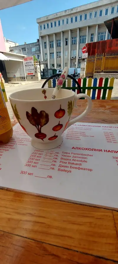 Coffee and friends