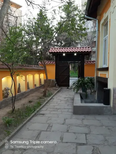 Творителница О'Писменехъ!