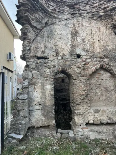 Стара Римска Баня