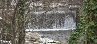 Енински водопад