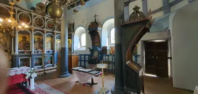 Църква Свети Николай Чудотворец