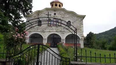Църква Свети Николай Чудотворец