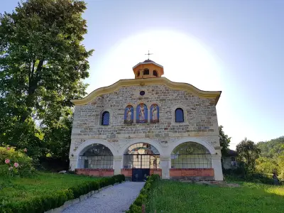 Църква Свети Николай Чудотворец