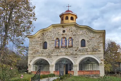 Църква Свети Николай Чудотворец