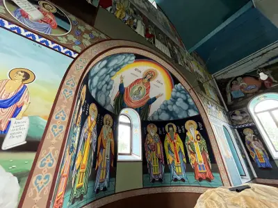 Храм „Свети Йоан Рилски“