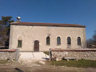 Храм „Свети Йоан Рилски“
