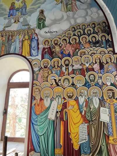 Храм „Свети Йоан Рилски“
