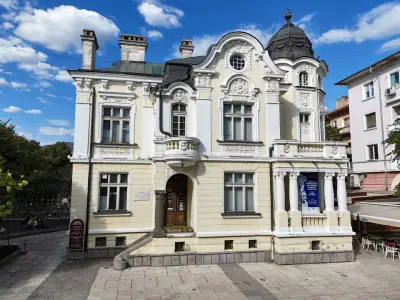 Средновековна църква „Свети Димитър“