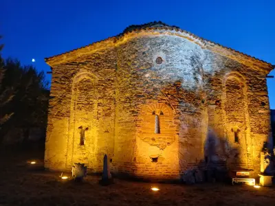 Средновековна църква „Свети Димитър“