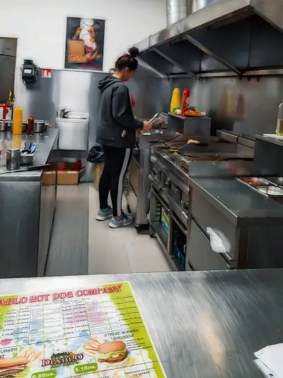 Diablo Hot Dog Company