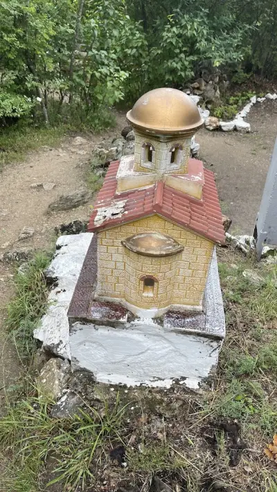 Руини На Църква Свети Прокопий