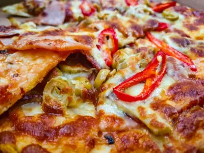 Pizza Friends - Пица Приятели - Сливен
