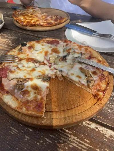 Pizza Friends - Пица Приятели - Сливен