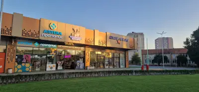 Търговски парк Добрич