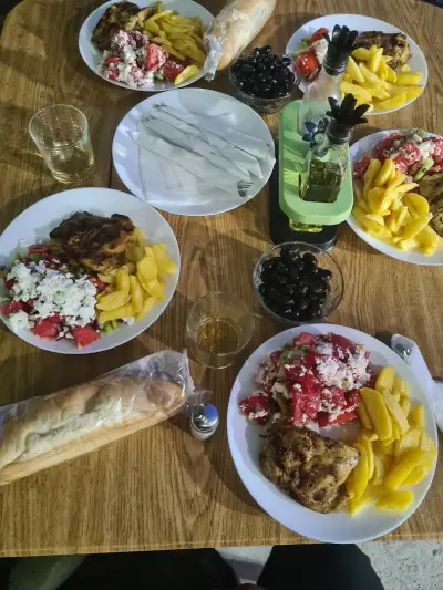 Дюнер Али Баба