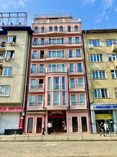 Хотел Рочентро