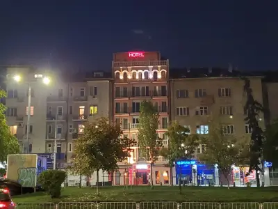 Хотел Рочентро