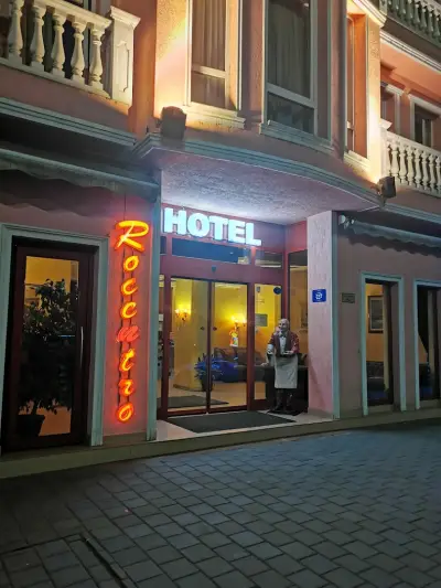 Хотел Рочентро