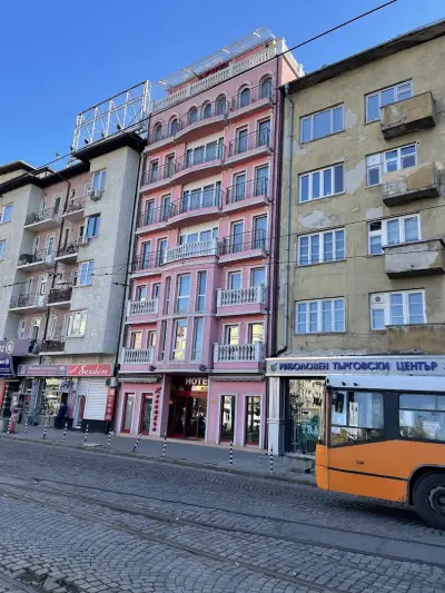 Хотел Рочентро