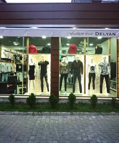 fashion wear DELYAN