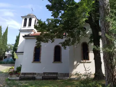 Храм "Св. Теодор Тирон"