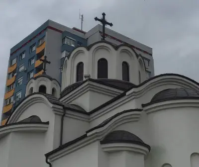 Църква "Св. Игнатий Старозагорски"