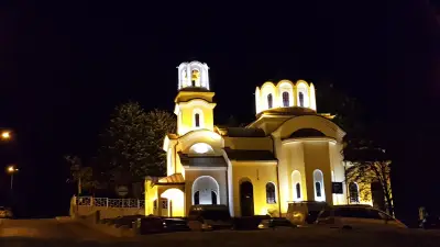 Църква "Св. Игнатий Старозагорски"
