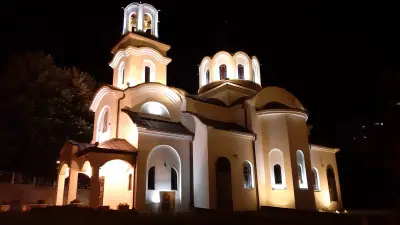 Църква "Св. Игнатий Старозагорски"