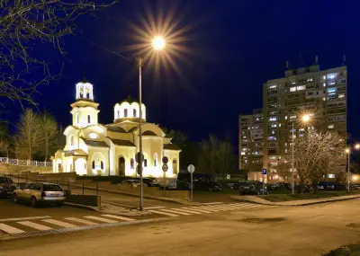 Църква "Св. Игнатий Старозагорски"