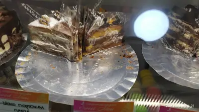 Кафе Сладкарница Sweet Nani