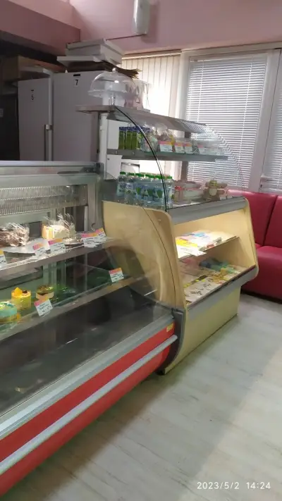 Кафе Сладкарница Sweet Nani