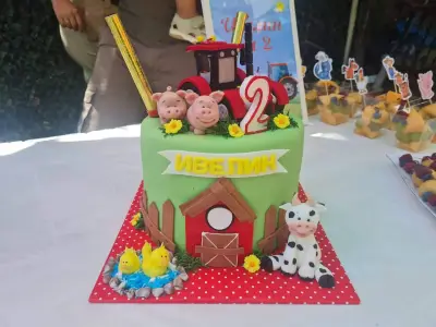 Кафе Сладкарница Sweet Nani