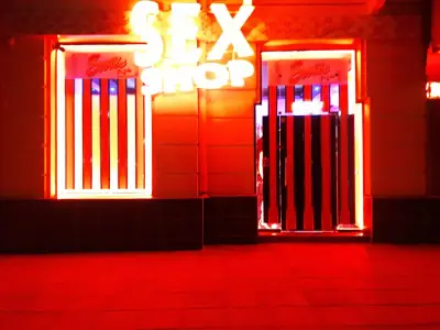 Sex Shop Erotic Center No.1