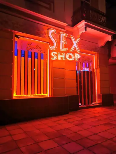 Sex Shop Erotic Center No.1