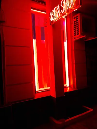 Sex Shop Erotic Center No.1
