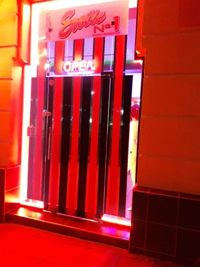 Sex Shop Erotic Center No.1