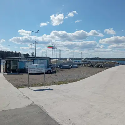 Ченгене скеле Бургас