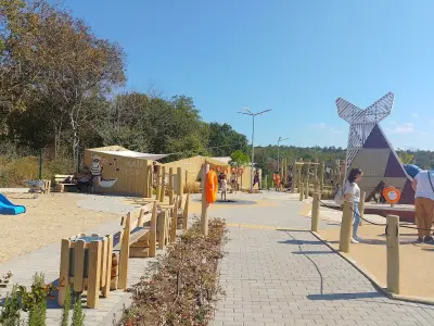 Ченгене скеле Бургас