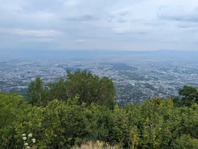 връх Кикиш 1434,6м