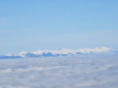 връх Кикиш 1434,6м