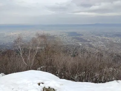 връх Кикиш 1434,6м