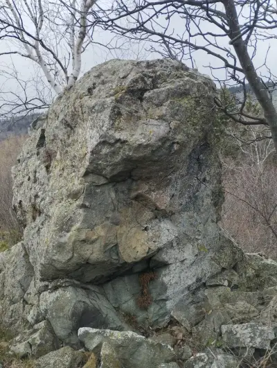 връх Кикиш 1434,6м