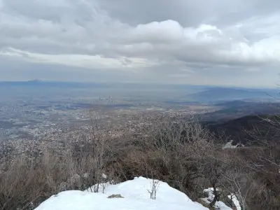 връх Кикиш 1434,6м