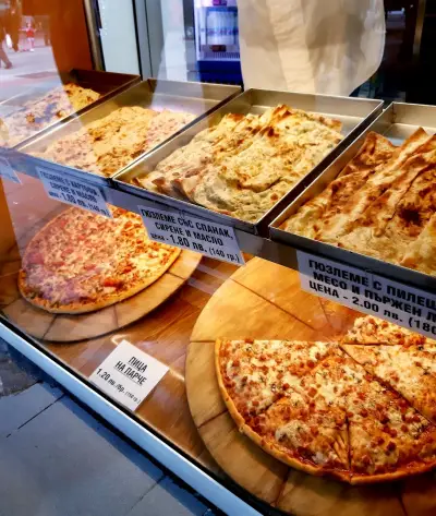 Pizzeria Halite