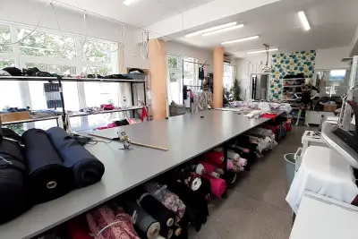 Производствена база Addict Boutique