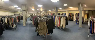 Euphoria Second Hand