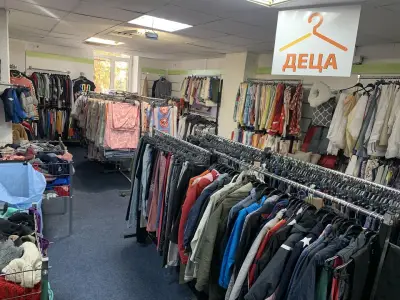 Euphoria Second Hand