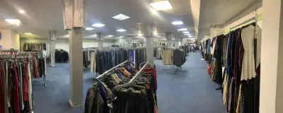 Euphoria Second Hand