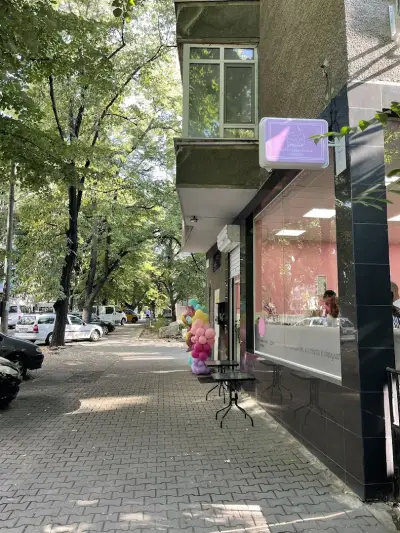 Кафе-сладкарница Йоанна